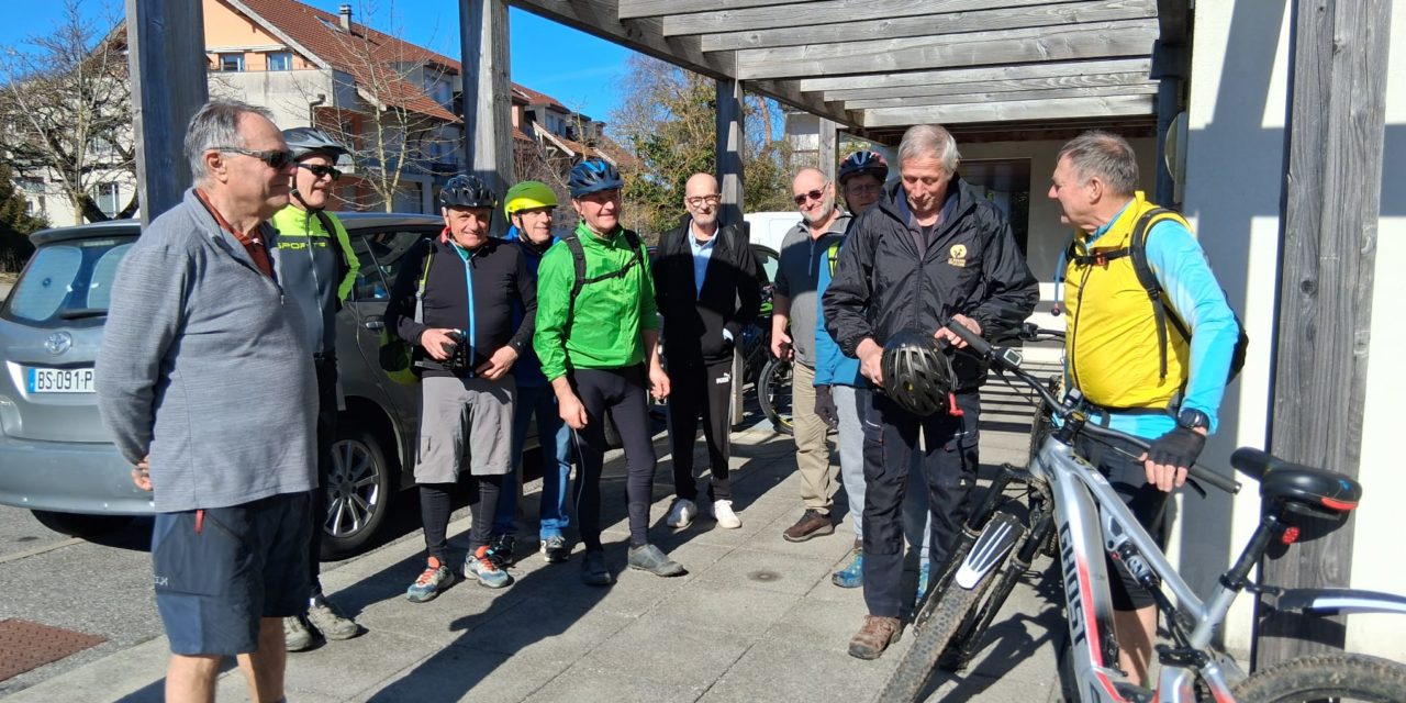 Sortie VTT 26-02-2026