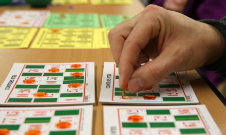 Un super premier loto