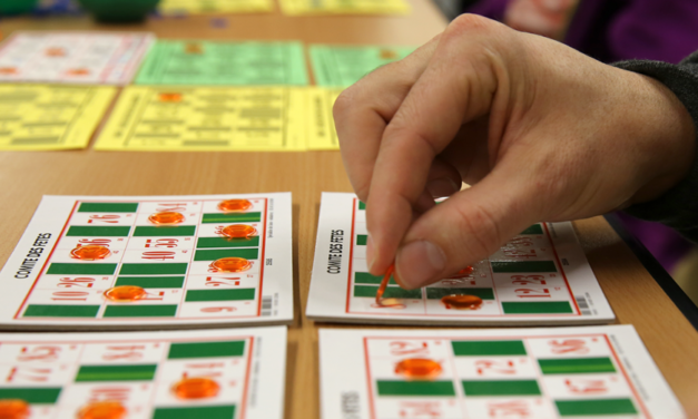 Un super premier loto