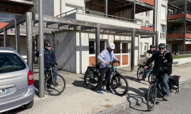 Sortie vélo 12-03-2026