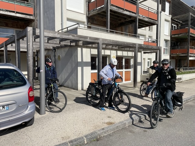 Sortie vélo 12-03-2026