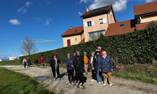 Sortie Randonnée 12-03-2026