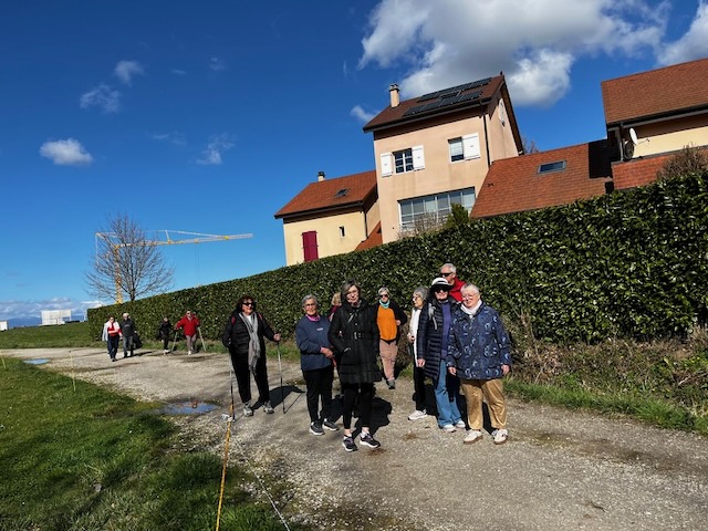 Sortie Randonnée 12-03-2026