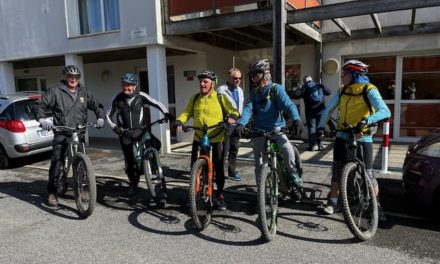 Sortie VTT 12-03-2026