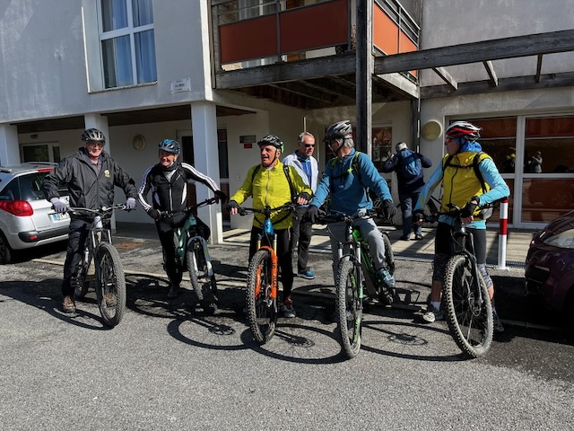 Sortie VTT 12-03-2026