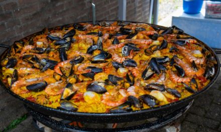 La Paella de l&rsquo;Âge d&rsquo;Or du Salève