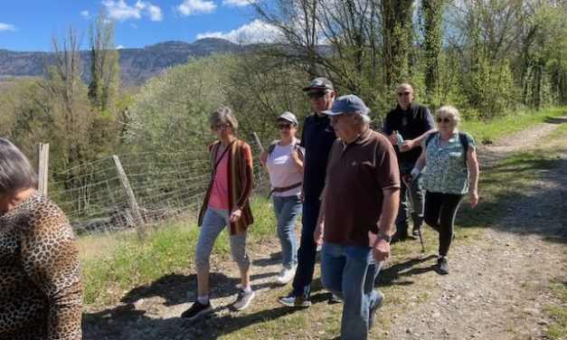 Sortie Randonnée 09-04-2026