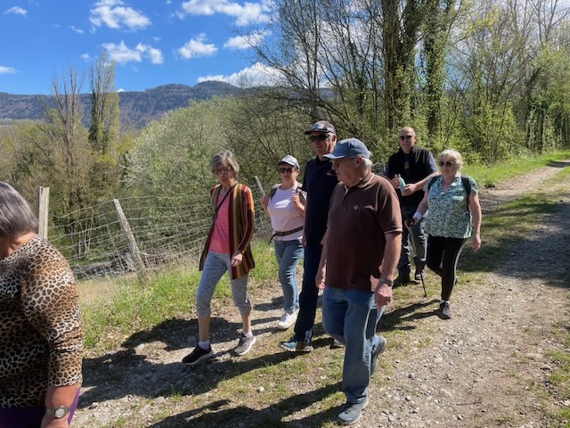 Sortie Randonnée 09-04-2026