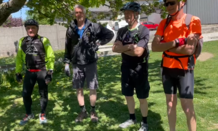 Sortie VTT 23-04-2026