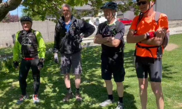 Sortie VTT 23-04-2026
