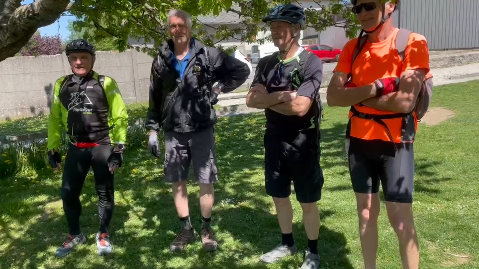 Sortie VTT 23-04-2026