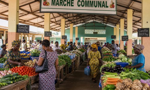 Marché communal