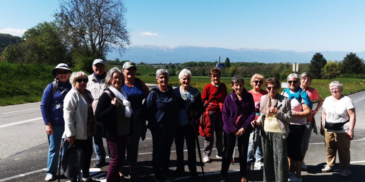 Sortie Randonnée 23-04-2026