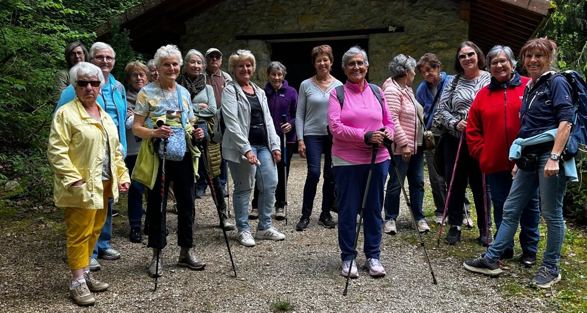 Sortie Randonnée 07-05-2026