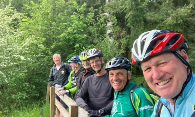 Sortie VTT 07-05-2026