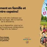 Mai à vélo